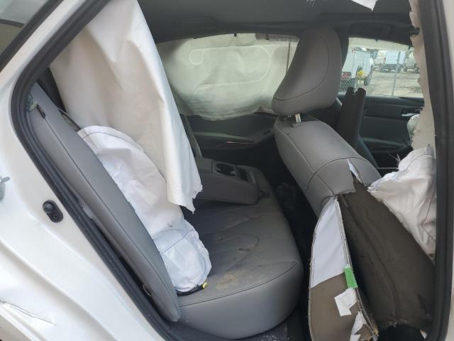 4T1AZ1FB5NU083140 - 2022 TOYOTA AVALON XLE Белый фото 10