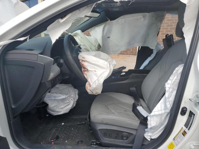 4T1AZ1FB5NU083140 - 2022 TOYOTA AVALON XLE Белый фото 7