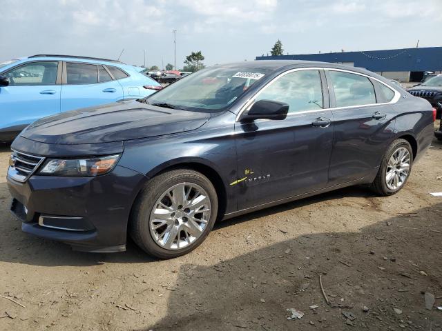 2014 CHEVROLET IMPALA LS, 