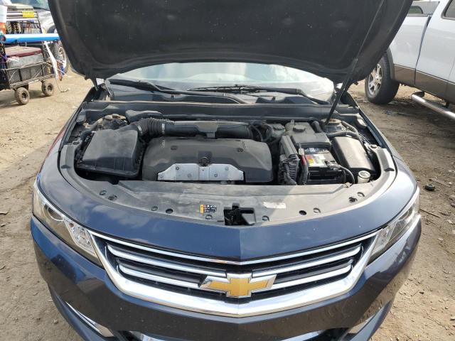 2G11Y5SL2E9196479 - 2014 CHEVROLET IMPALA LS BLUE photo 11