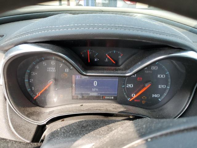 2G11Y5SL2E9196479 - 2014 CHEVROLET IMPALA LS BLUE photo 9