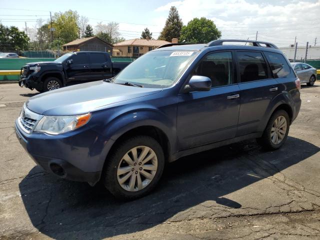 2011 SUBARU FORESTER 2.5X PREMIUM, 