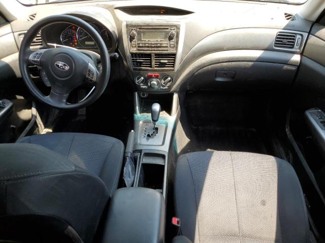 JF2SHBDC0BH742597 - 2011 SUBARU FORESTER 2.5X PREMIUM 蓝色 照片 8