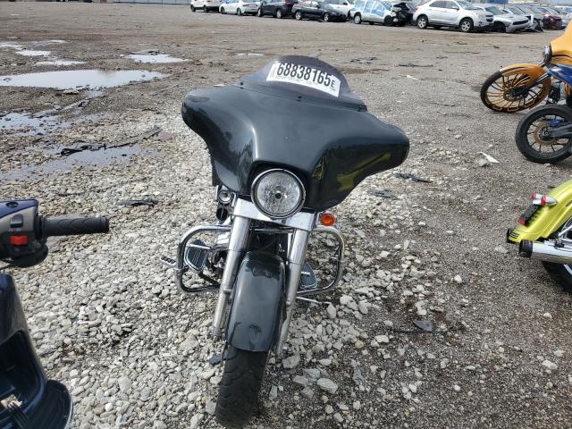 1HD1KAV196Y671875 - 2006 HARLEY-DAVIDSON FLHX BLACK photo 2