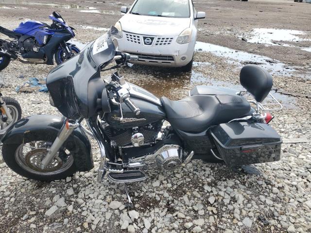 1HD1KAV196Y671875 - 2006 HARLEY-DAVIDSON FLHX BLACK photo 3