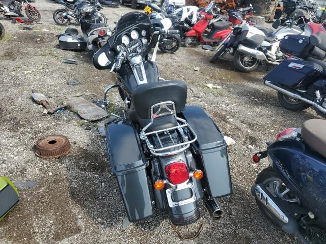 1HD1KAV196Y671875 - 2006 HARLEY-DAVIDSON FLHX BLACK photo 4