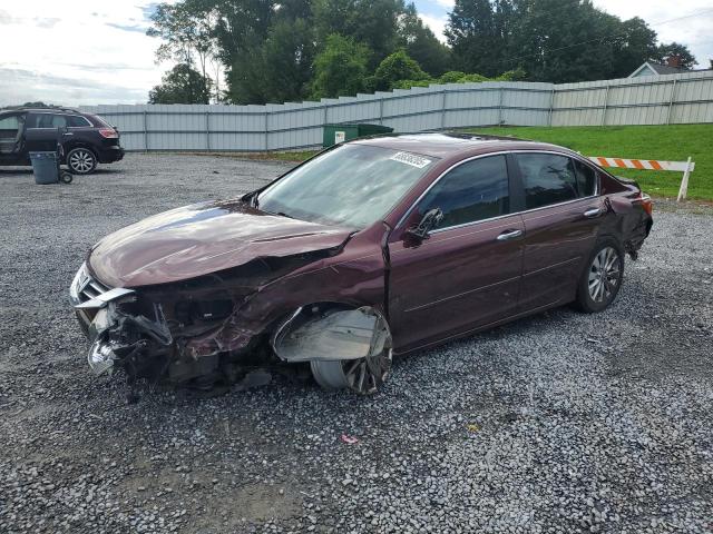 2013 HONDA ACCORD EXL, 