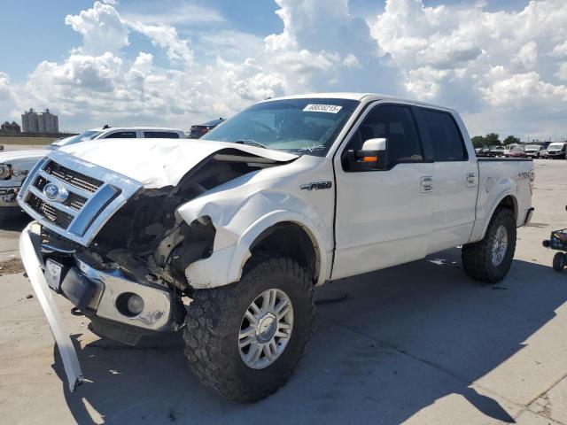 2012 FORD F150 SUPERCREW, 