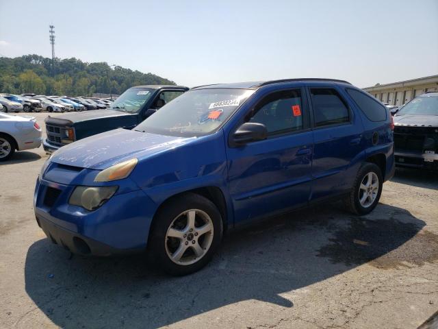 2004 PONTIAC AZTEK, null