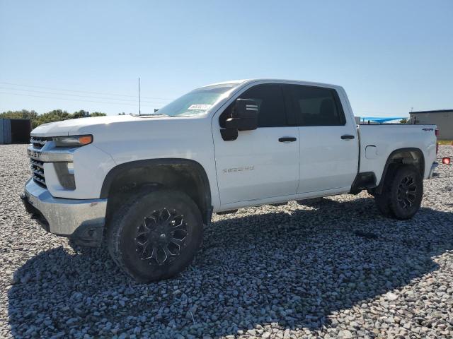 2021 CHEVROLET SILVERADO K2500 HEAVY DUTY, 