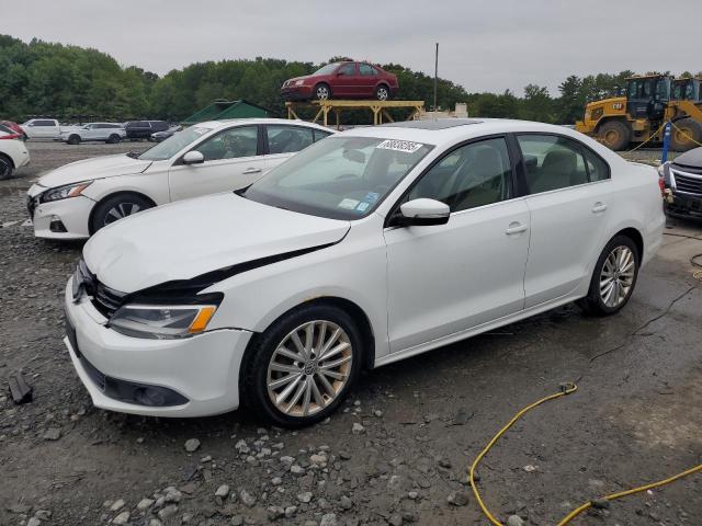 2014 VOLKSWAGEN JETTA SEL, 