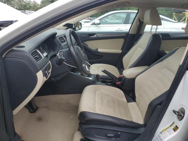 3VWL17AJ4EM422302 - 2014 VOLKSWAGEN JETTA SEL თეთრი ფოტო 7