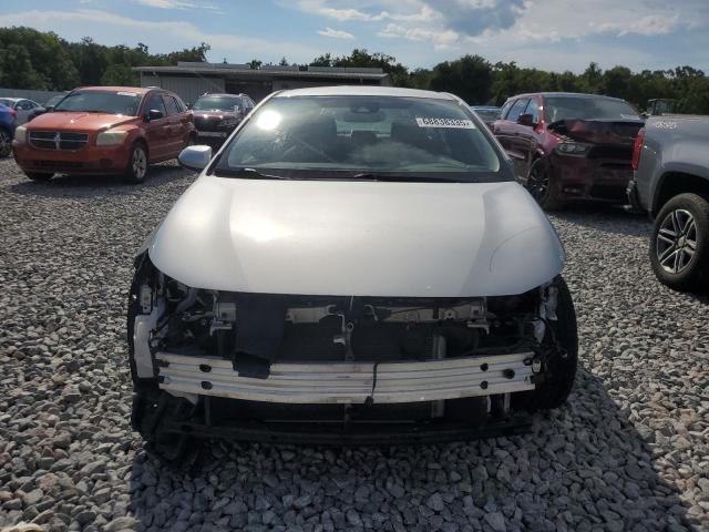 JTDEPMAE3NJ201170 - 2022 TOYOTA COROLLA LE ვერცხლისფერი ფოტო 5