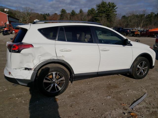 JTMRFREV5JJ193384 - 2018 TOYOTA RAV4 ADVENTURE WHITE photo 3