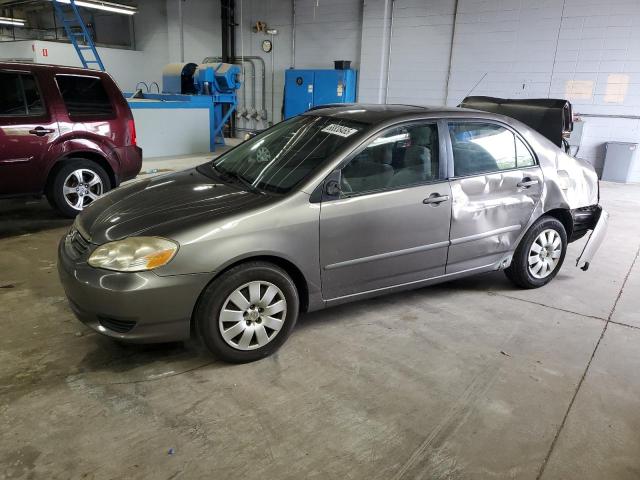 2004 TOYOTA COROLLA CE, 