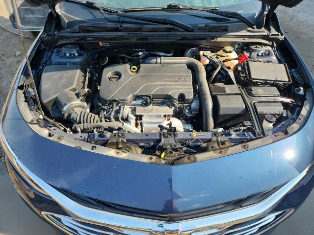 1G1ZD5ST9NF151934 - 2022 CHEVROLET MALIBU LT BLUE photo 11