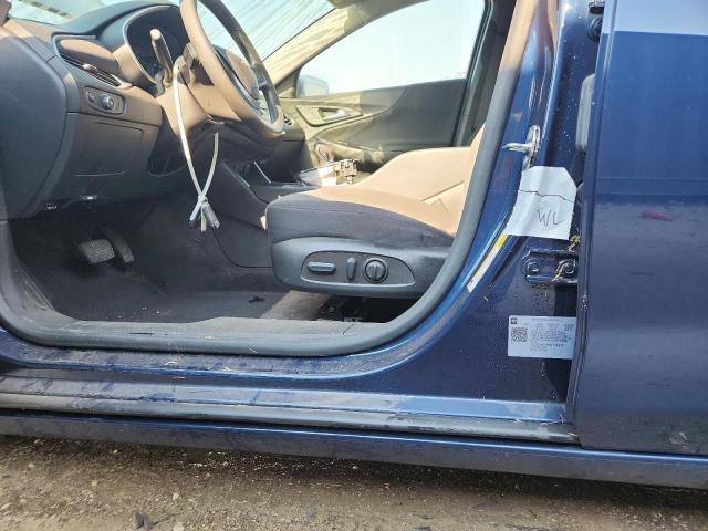 1G1ZD5ST9NF151934 - 2022 CHEVROLET MALIBU LT BLUE photo 12