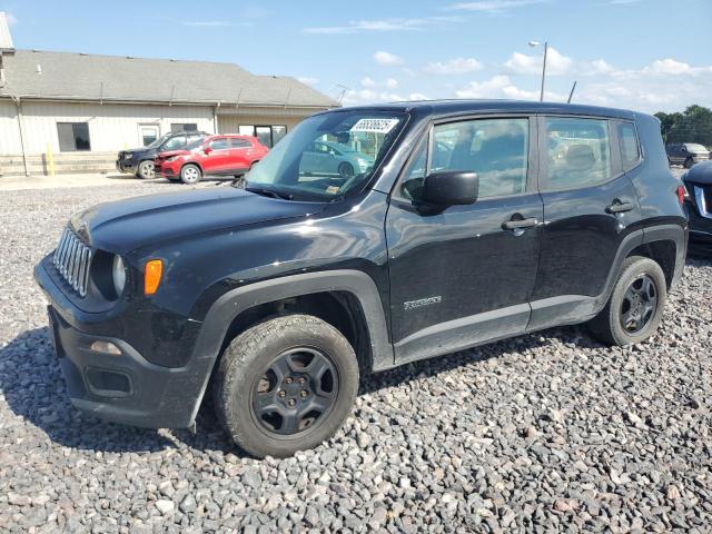 2015 JEEP RENEGADE SPORT, 