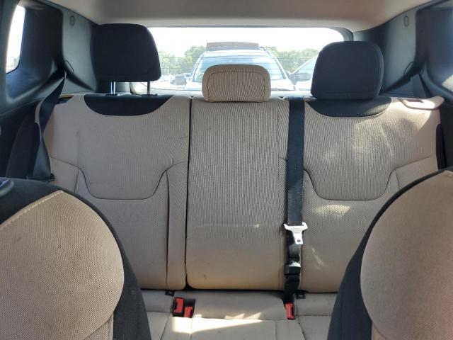 ZACCJBAT0FPB69960 - 2015 JEEP RENEGADE SPORT შავი ფოტო 10