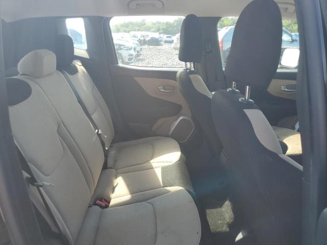 ZACCJBAT0FPB69960 - 2015 JEEP RENEGADE SPORT შავი ფოტო 11