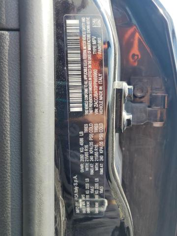 ZACCJBAT0FPB69960 - 2015 JEEP RENEGADE SPORT შავი ფოტო 13