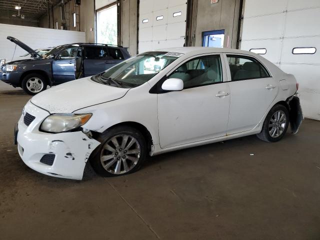 2009 TOYOTA COROLLA BASE, 
