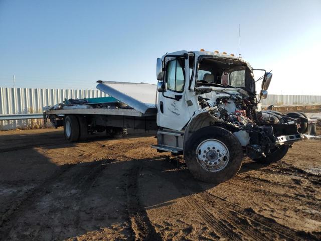 3ALACWFCXNDNU1785 - 2022 FREIGHTLINER M2 106 MEDIUM DUTY WHITE photo 1