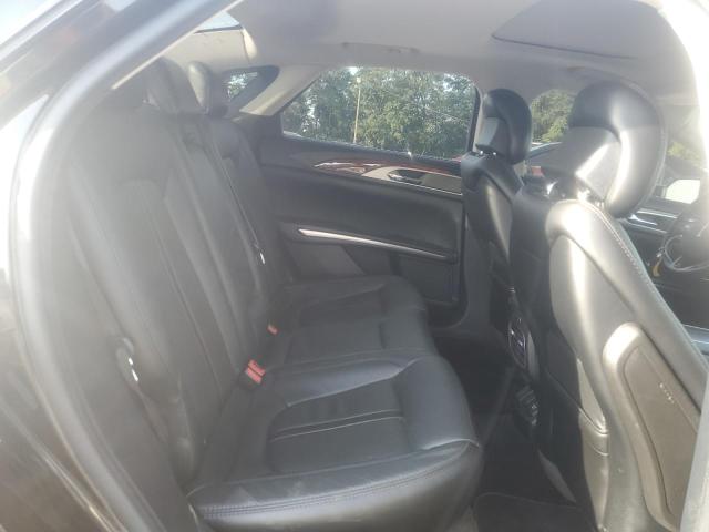 3LN6L2LU8GR629362 - 2016 LINCOLN MKZ HYBRID BLACK photo 10