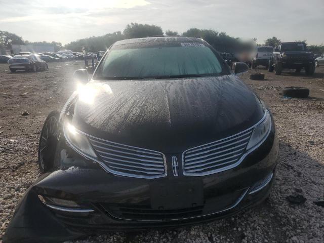 3LN6L2LU8GR629362 - 2016 LINCOLN MKZ HYBRID BLACK photo 5