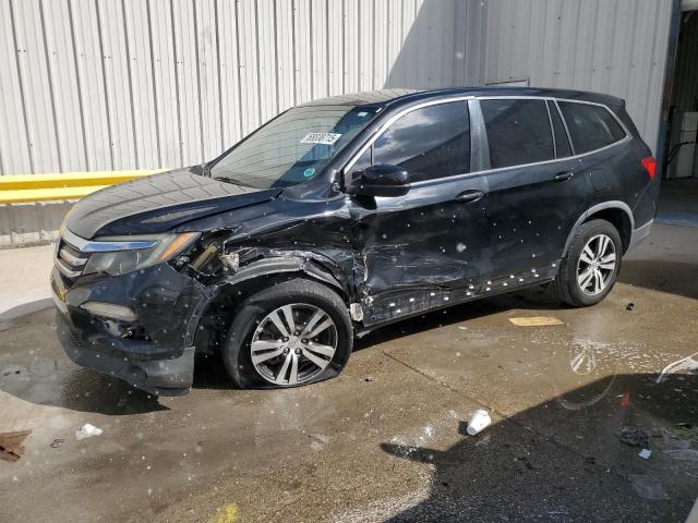2016 HONDA PILOT EXL, 