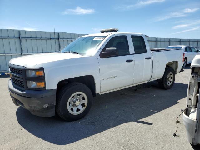 2014 CHEVROLET SILVERADO C1500, 