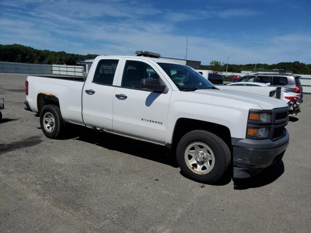 1GCRCPEH5EZ352452 - 2014 CHEVROLET SILVERADO C1500 白色 照片 4