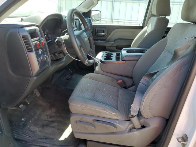 1GCRCPEH5EZ352452 - 2014 CHEVROLET SILVERADO C1500 白色 照片 7