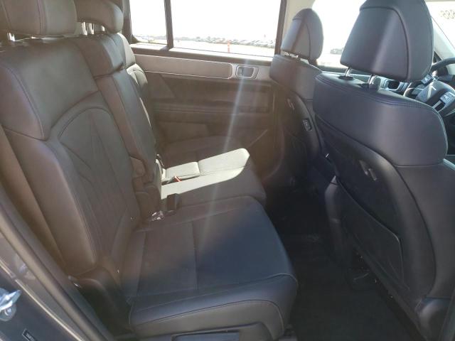 5NMP2DGL4SH132939 - 2025 HYUNDAI SANTA FE SEL GRAY photo 11