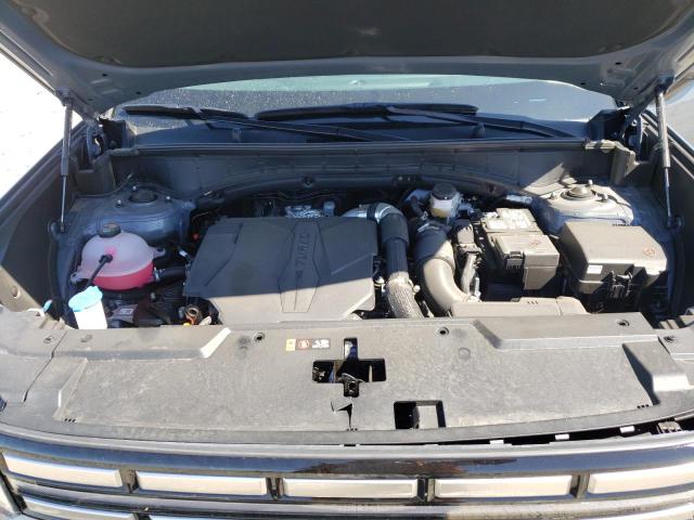 5NMP2DGL4SH132939 - 2025 HYUNDAI SANTA FE SEL GRAY photo 12