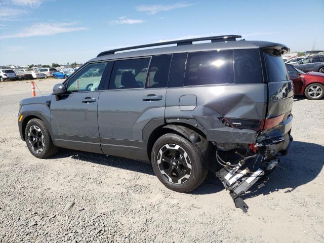 5NMP2DGL4SH132939 - 2025 HYUNDAI SANTA FE SEL GRAY photo 2