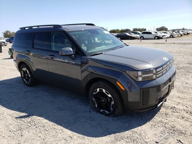 5NMP2DGL4SH132939 - 2025 HYUNDAI SANTA FE SEL GRAY photo 4