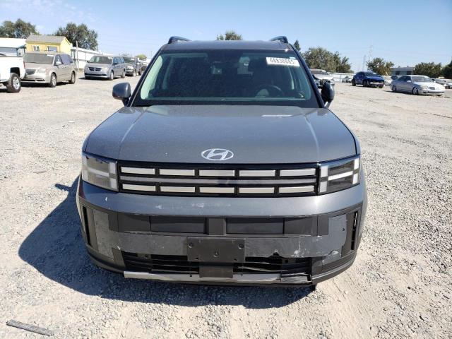5NMP2DGL4SH132939 - 2025 HYUNDAI SANTA FE SEL GRAY photo 5