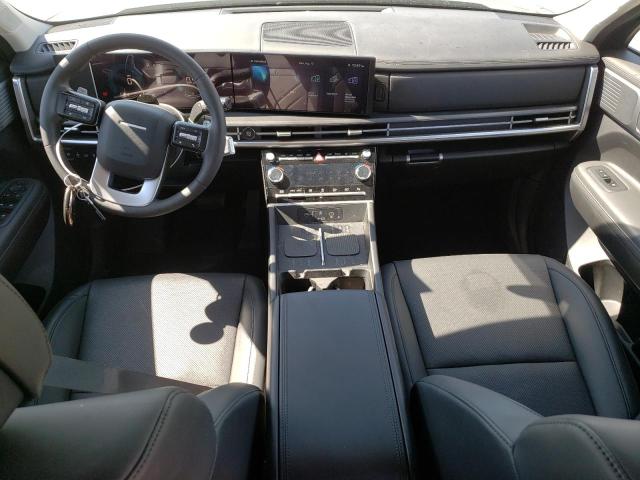 5NMP2DGL4SH132939 - 2025 HYUNDAI SANTA FE SEL GRAY photo 8