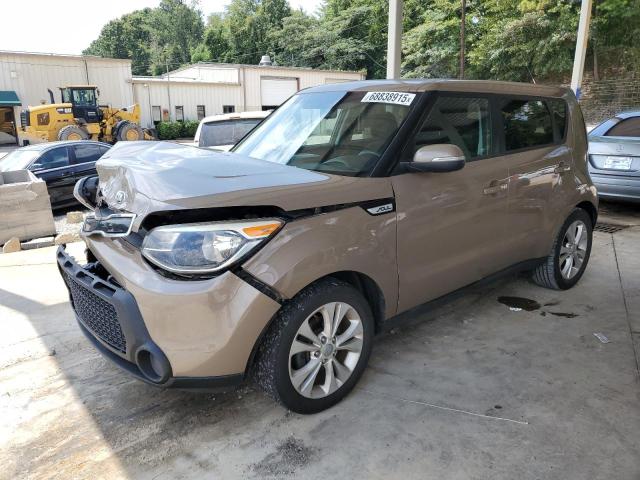 2014 KIA SOUL +, 