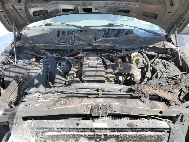 3D7KS29C26G194035 - 2006 DODGE RAM 2500 GRAY photo 11