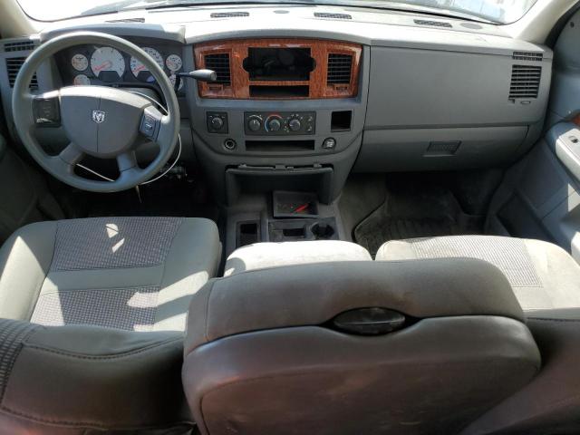 3D7KS29C26G194035 - 2006 DODGE RAM 2500 GRAY photo 8