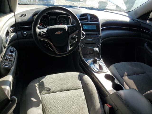 1G11B5SA0DF164345 - 2013 CHEVROLET MALIBU LS Silber Foto 8