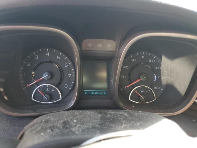 1G11B5SA0DF164345 - 2013 CHEVROLET MALIBU LS Silber Foto 9