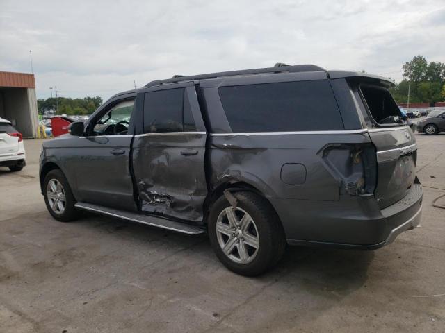 1FMJK1JT4KEA05460 - 2019 FORD EXPEDITION MAX XLT BLACK photo 2