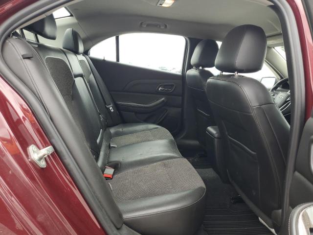 1G11C5SA9GF119261 - 2016 CHEVROLET MALIBU LIM LT წითელი ფოტო 10