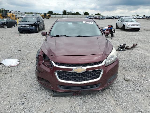 1G11C5SA9GF119261 - 2016 CHEVROLET MALIBU LIM LT წითელი ფოტო 5