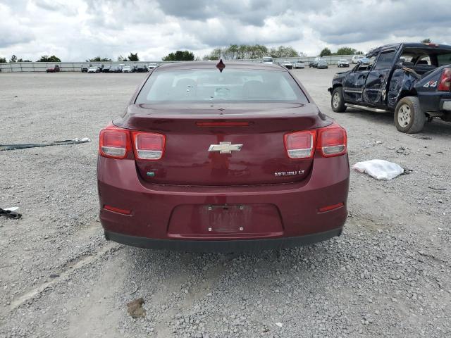 1G11C5SA9GF119261 - 2016 CHEVROLET MALIBU LIM LT წითელი ფოტო 6