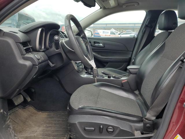 1G11C5SA9GF119261 - 2016 CHEVROLET MALIBU LIM LT წითელი ფოტო 7