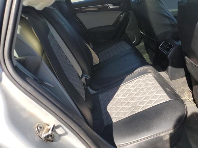 WA1UFAFL9DA137584 - 2013 AUDI A4 ALLROAD PREMIUM PLUS SILVER photo 10